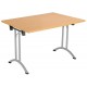 Olton Rectangular Folding Table